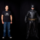 Illustration for article titled Photographer Captures Cosplayers Both In And Out Of Costume